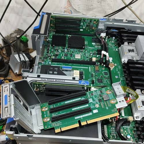 RH2288HV5 2288X V5 PCIE扩展槽 提