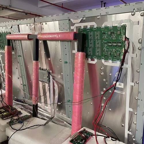 98寸屏幕LD980DQD-FGM1 LD980DQD-FL