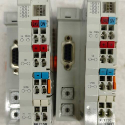 BECKHOFF BK3150 PROFIBUS耦合器