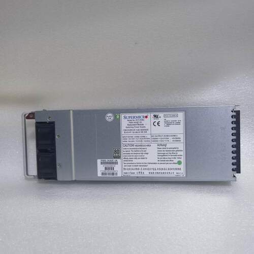 上海 超微 PWS-1K43F-1R 1400W冗余电源