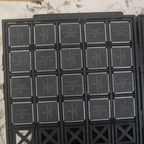 个人 飞思卡尔MC9S12XET256MAL芯片 正