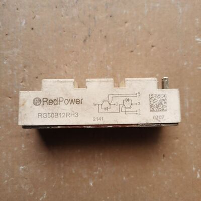 RedPower RG50B12RH3 IGBT模块 拆机件