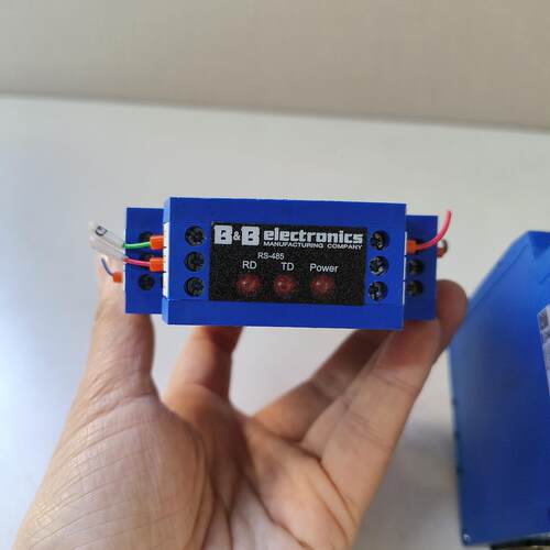B&B Electronics 485LDRC9 工业串口转