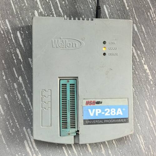 威磊Wellon VP-28A+编程器 USB接口 裸机