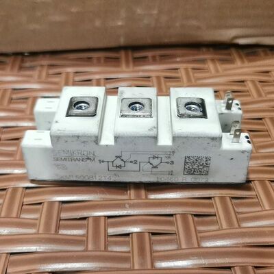 SKM150GB12T4 拆机