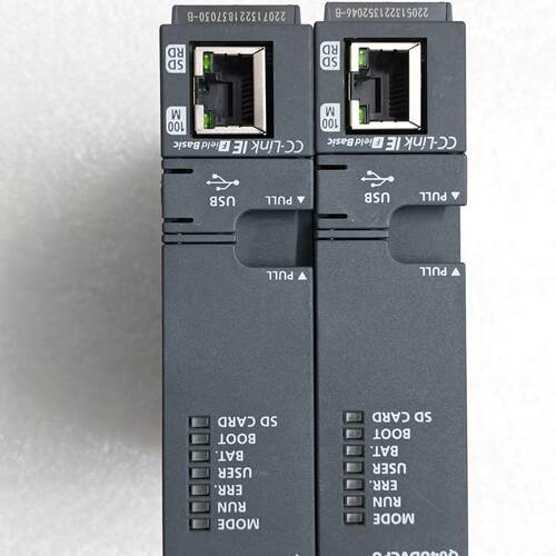 Q系列CPU模块 Q04UDVCPU