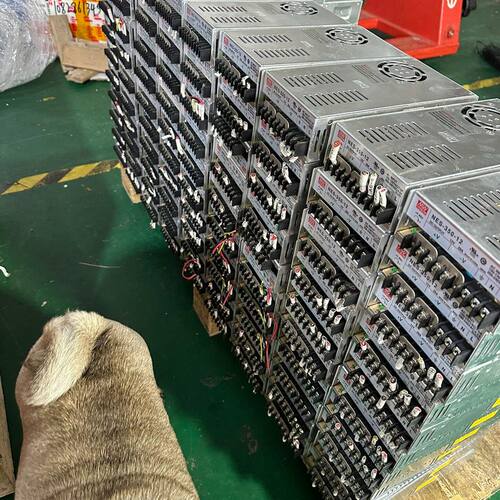 明纬NES-350-12 台湾明纬350W12V29A