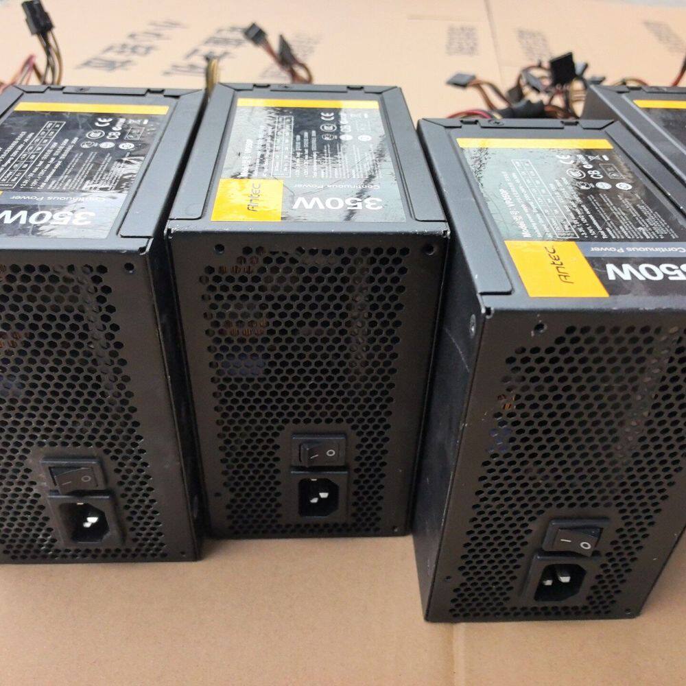 1B-350w安钛克VP350P  额定功率350w电源