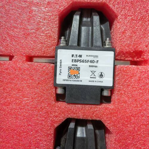 巴斯曼防爆熔断器EBPS65F40-F 500V400A保险