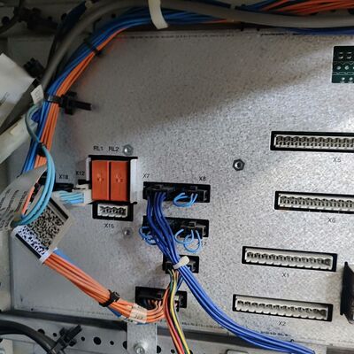 机器人安全板DSQC643 实物拍摄 型号3HAC02