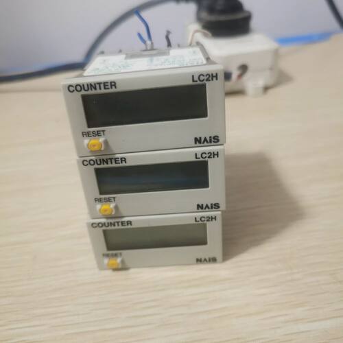 拆机NAIS计数器LC2H-FE-DL-2KK-B AEL3