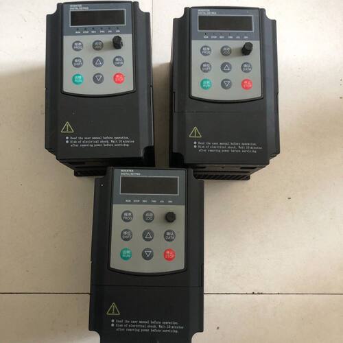 变频器AE200－2－1PH-1.5G 拆机  成色