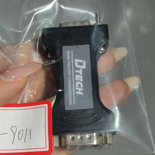 DTECH帝特DT-9011 RS232光电隔离转换器