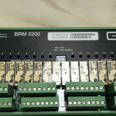 SAM BRM 2200数字输出模块 型号810.001.2