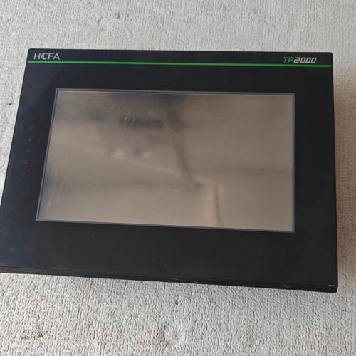 HCFA禾川触摸屏 TL2507 TP2000系列 拆机品