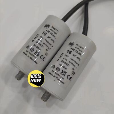 416.10.99 16UF 425V 475V 罗马尼