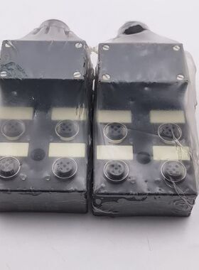 MURR穆尔MVP12 4路5芯M12连接器27770