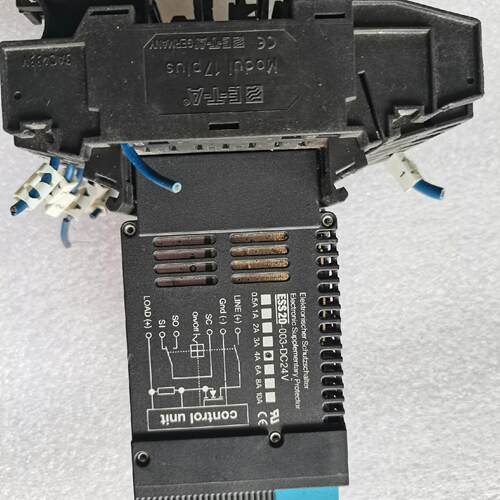 德国E-T-AESS20-003-DC24V电子保护器