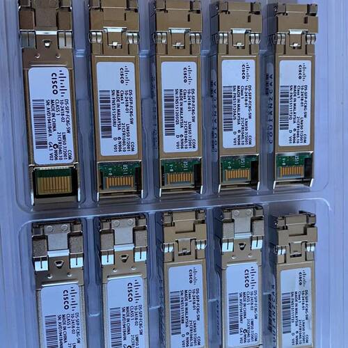 Cisco/DS-SFP-FC8G-SW光纤存储模块8G