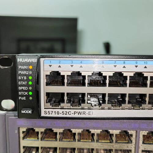 S5710-52C-EI.S5710-52C-PWR-EI
