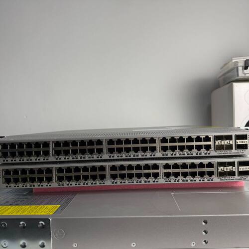 Cisco N9K-C9348GC-FXP 48千兆电口