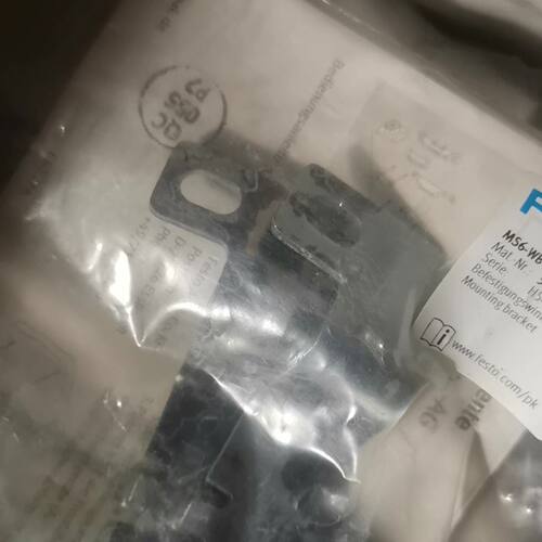 费斯托支架 MS6-WB 532196 保存不当有