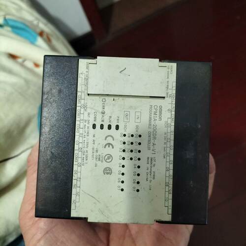 CPM1A-20CDR  拆机件 外观完好实物