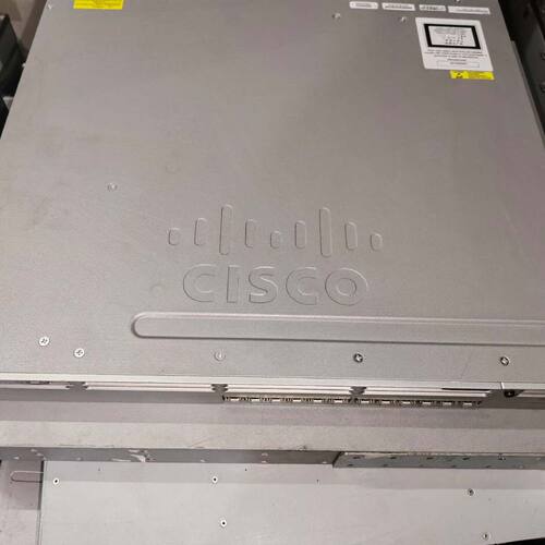 Cisco WS-C3850-12S-S 12口全千兆S