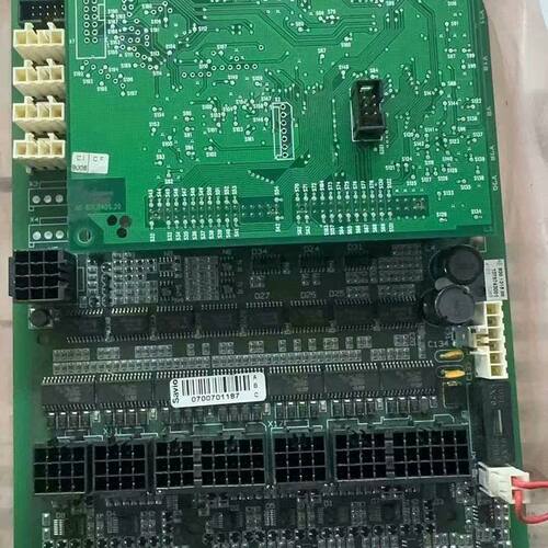 萨维奥Savio车头CPU主板 型号14064.1315.0