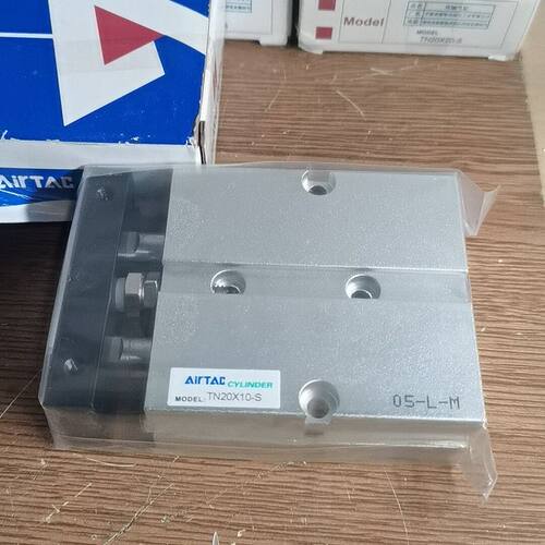 两杆气缸TN20×20-S 双轴气缸