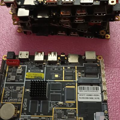 TVI3001U rk3288+8723