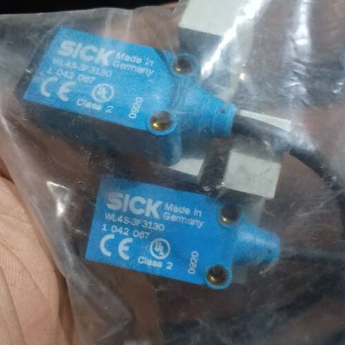 SICK光电传感器WL4S-3F3130 德国 备用