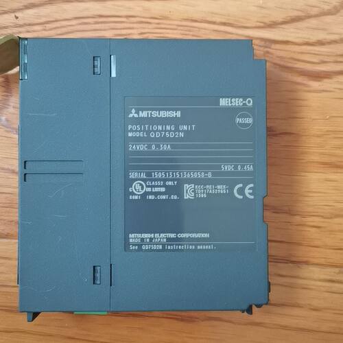 QD75D2N拆机 实物实图 。