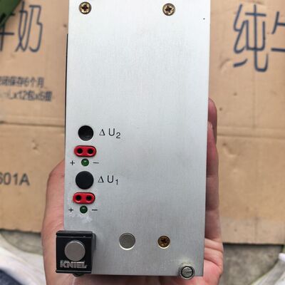 德国KNIEL品牌的工业线性电源模块 CDU15.1  12