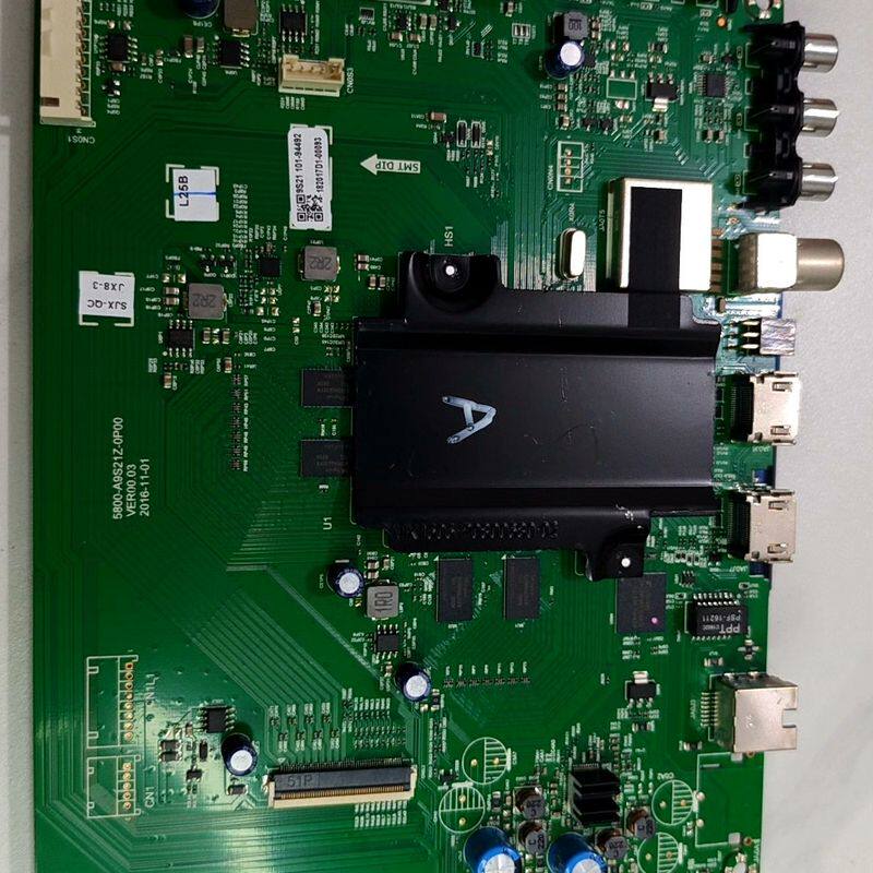 TH-50FX680C 主板5800-A9S21Z-0P