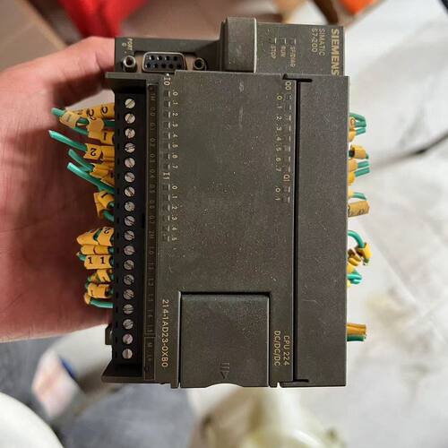 6ES7 214-1AD23-OXBO 拆机模块实物图