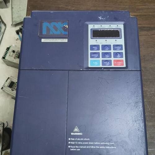 电梯变频器ME320L-4011实物拍摄  成色如图