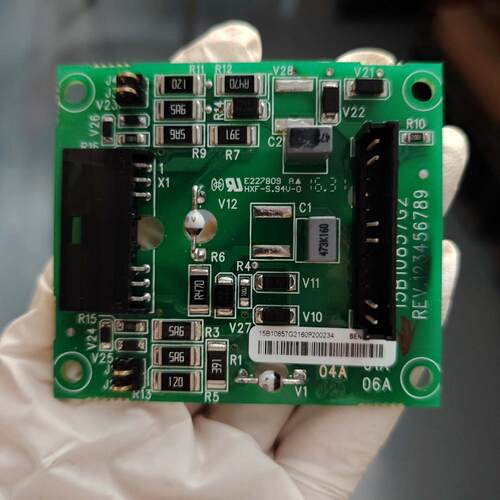 EMERSON BENCHMARK板卡 带盒