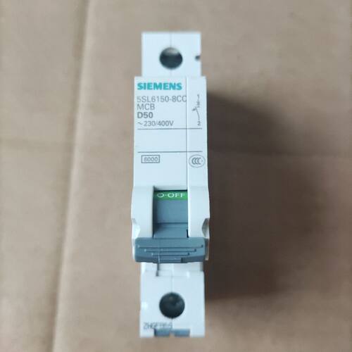 5SL6150-8CC    1P   D50