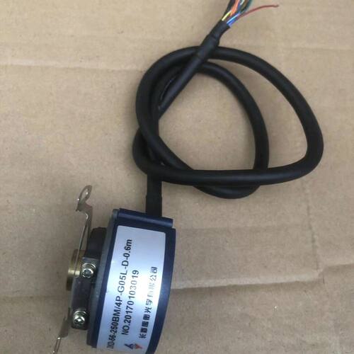长春禹衡编码器KDZ-56-250BM/4P-G05L-D0