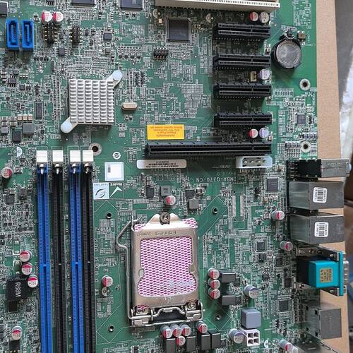 出威强IMBA-Q370-CN工控主板 支持8-9代inte