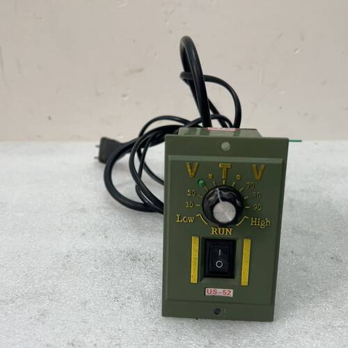 VTV微特微调速器US-52 120W 拆机件  实