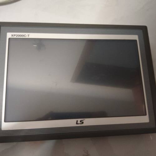 ls产电触摸屏cp2000c-t成色型号样式如图有需要的看好
