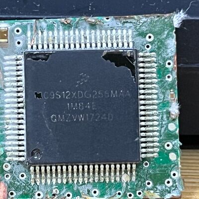 MC9S12XDG256MAA需要的联系 以询价为主