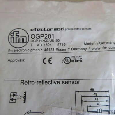OGP201 OGP-KG/US100  巴鲁夫BALLUFF *