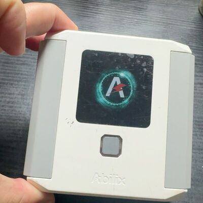 Abilix能力风暴控制器 主机出 配件如图 成色看看图 有
