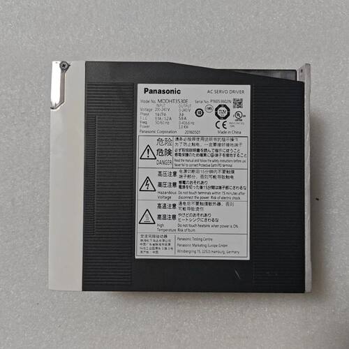 伺服驱动器 MDDHT3530E 1.0KW 200-2