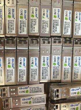 EB- LINK E10GSFPSR 10Ｇ SFP 300