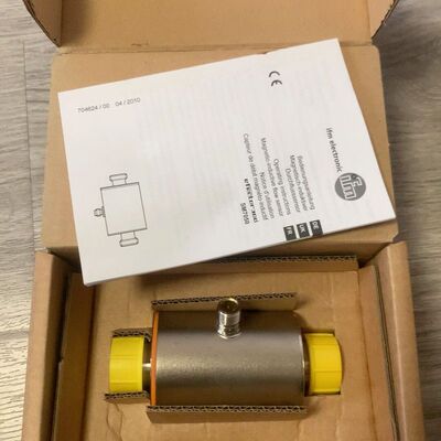 IFM易福门SM7050磁阻流量传感器 型号SMR3