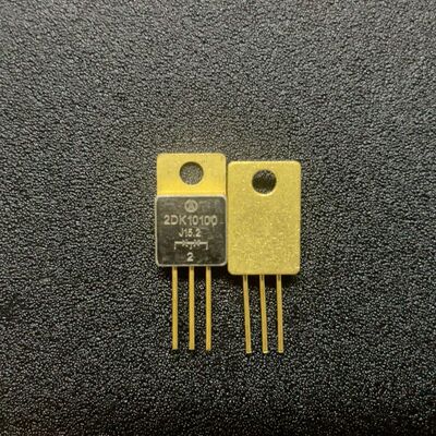 2DK10100 2DK10100T TO-257封装 两个